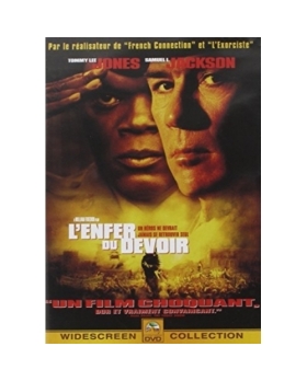 L'Enfer du devoir DVD 