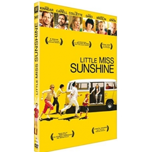 Little Miss Sunshine DVD 
