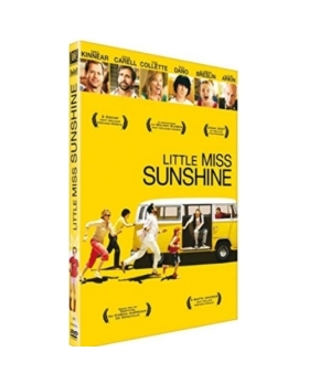 Little Miss Sunshine DVD 