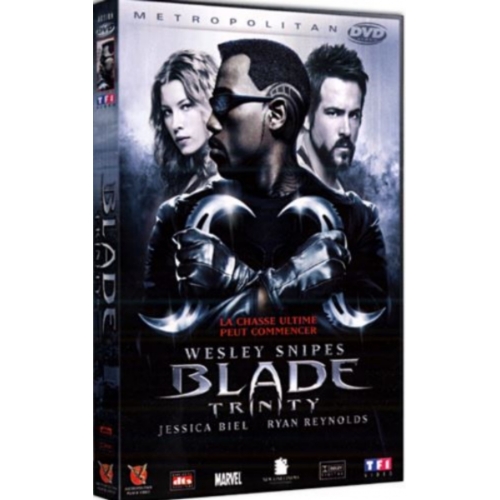 Blade Trinity - Edition Simple dvd 
