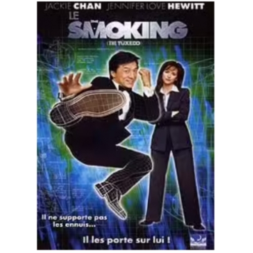 Le Smoking DVD