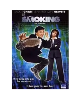 Le Smoking DVD