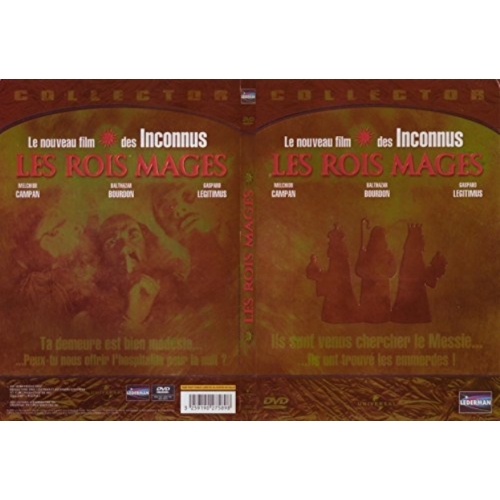 Les Rois mages dvd 