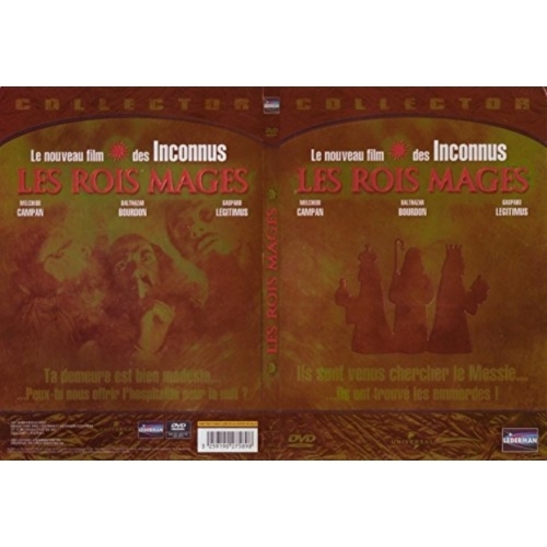 Les Rois mages dvd 