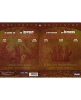 Les Rois mages dvd 