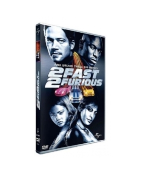 2 FAST 2 FURIOUS DVD