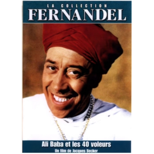 Ali Baba et les 40 voleurs DVD 