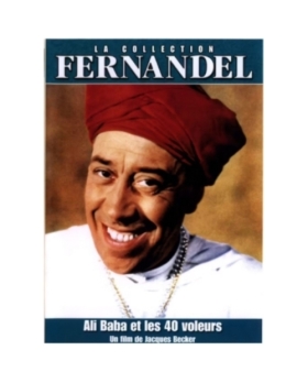 Ali Baba et les 40 voleurs DVD 