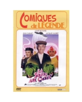 La Soupe aux choux DVD