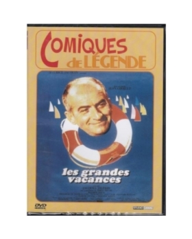 Les Grandes Vacances - Louis De Funès DVD