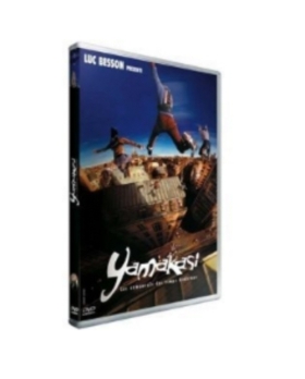 Yamakasi DVD