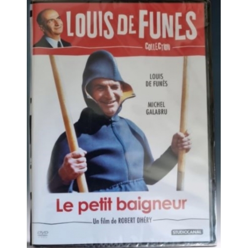 Louis De Funes - Le Petit Baigneur 