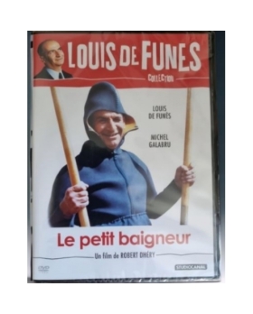 Louis De Funes - Le Petit Baigneur 