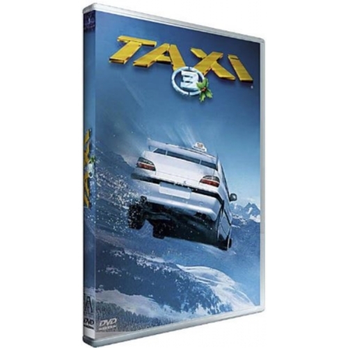 Taxi 3 DVD 