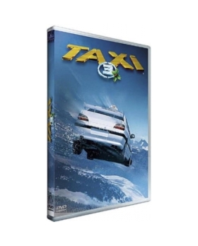 Taxi 3 DVD 