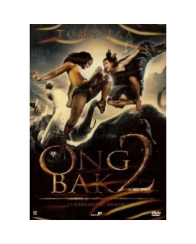 Ong-bak 2-La Naissance du Dragon DVD 