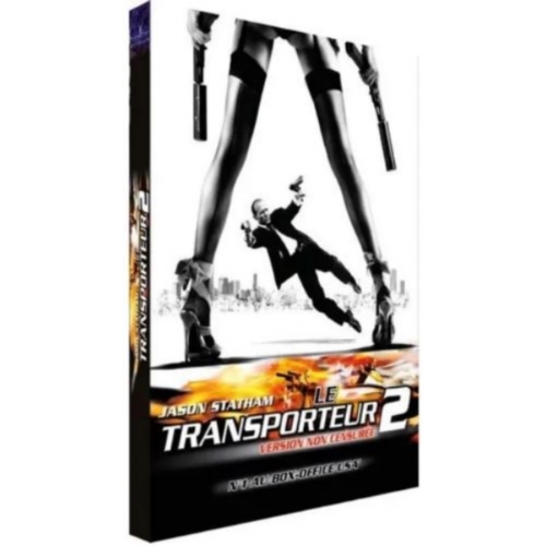 LE TRANSPORTEUR 2 DVD