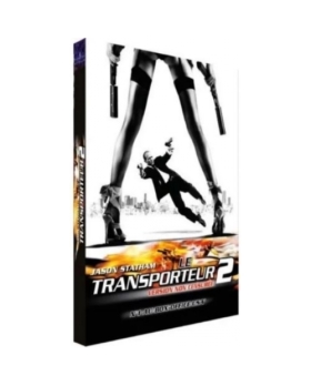 LE TRANSPORTEUR 2 DVD