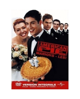 AMERICAN PIE MARIONS-LES DVD 