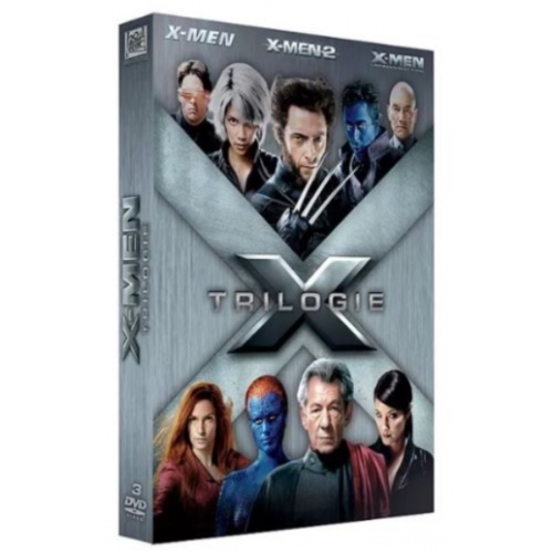X-Men - La Trilogie DVD