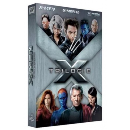 X-Men - La Trilogie DVD