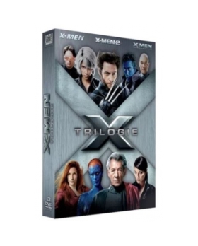 X-Men - La Trilogie DVD