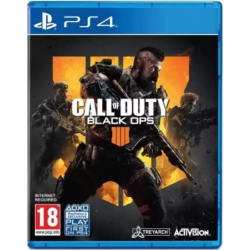 BLACK OPS 4 PS4