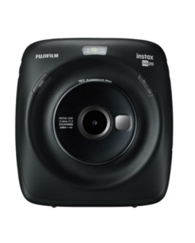 APPAREIL PHOTO FUJIFILM INSTAX SQUARE SQ20 3.7MPX NOIR 