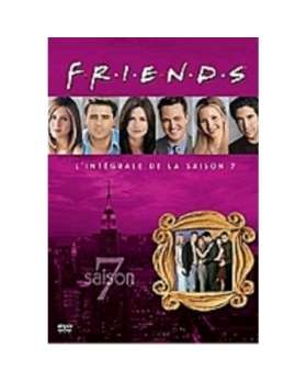 friends, saison 7 DVD