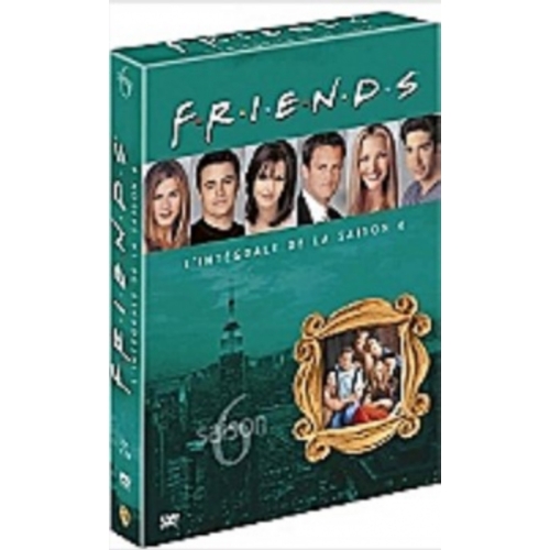 friends, saison 6 DVD