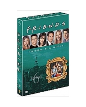 friends, saison 6 DVD