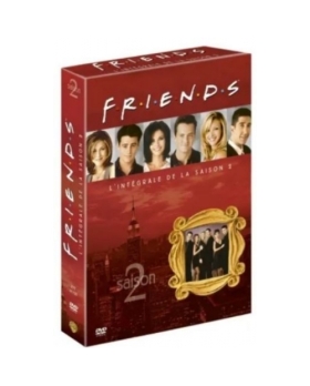 Friends - L'Intégrale Saison 2 DVD