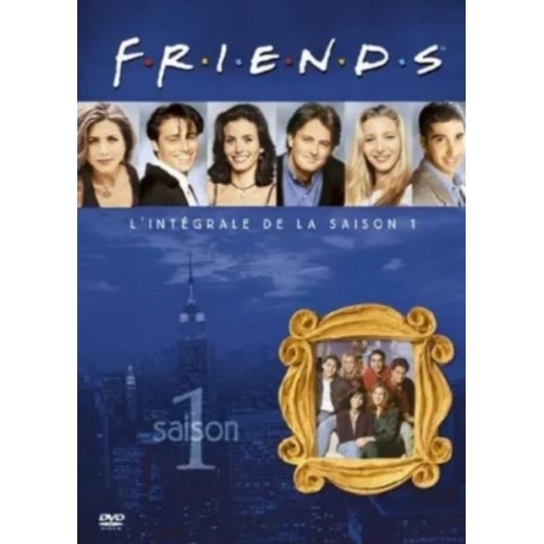 Friends - L'Intégrale Saison 1 DVD