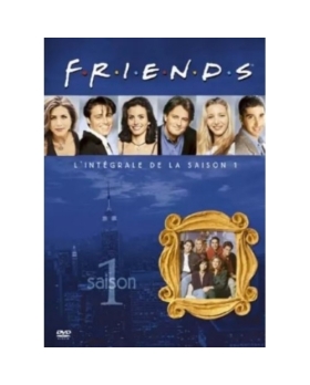 Friends - L'Intégrale Saison 1 DVD