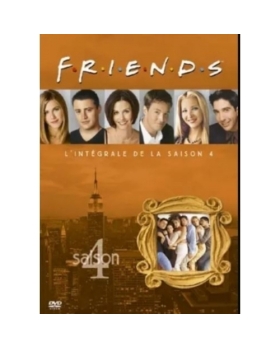 Friends - L'Intégrale Saison 4  DVD