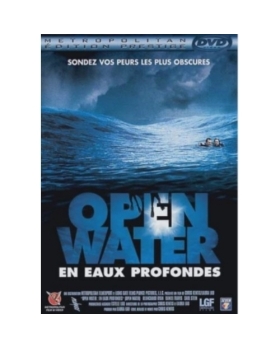 Open Water : En eaux profondes DVD