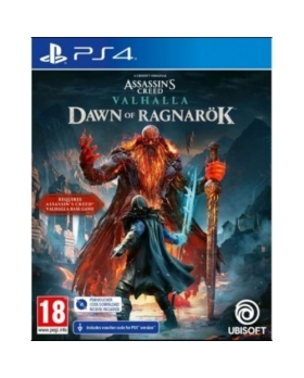 Assassin's Creed Valhalla Dawn of Ragnarok ps4(IMPORT)