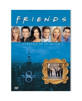 Friends - L'Intégrale Saison 8 DVD