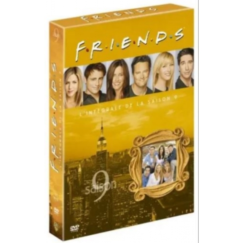Friends - L'Intégrale Saison 9 DVD