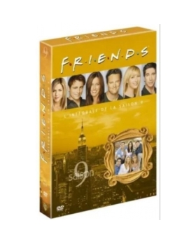 Friends - L'Intégrale Saison 9 DVD
