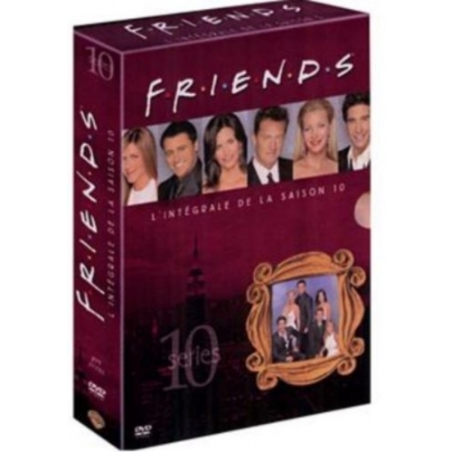 Friends - Coffret intégral de la Saison 10  DVD