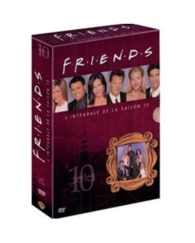 Friends - Coffret intégral de la Saison 10  DVD