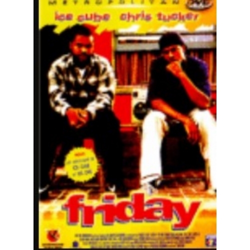 Friday DVD