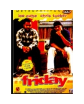 Friday DVD