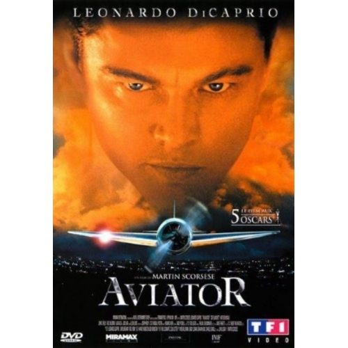 Aviator dvd 