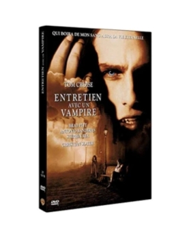 Entretien avec Un Vampire DVD 