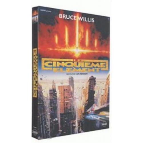 Le cinquième élément DVD 