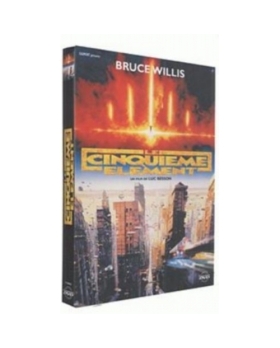 Le cinquième élément DVD 