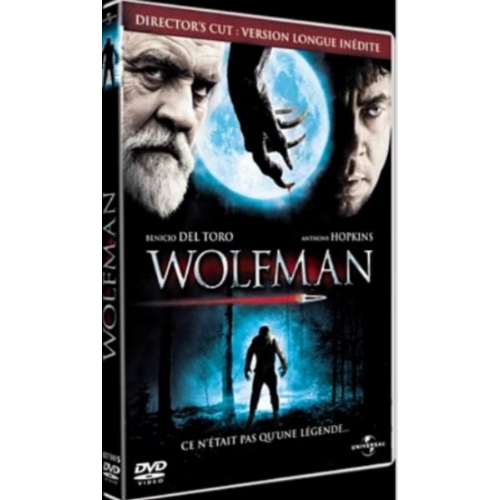 wolfman DVD