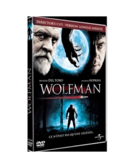wolfman DVD